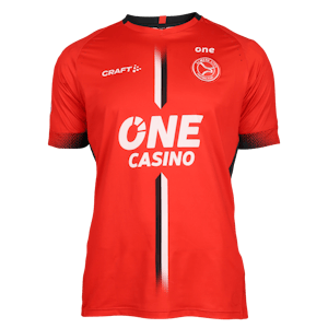 Tim Receveur Almere City jersey