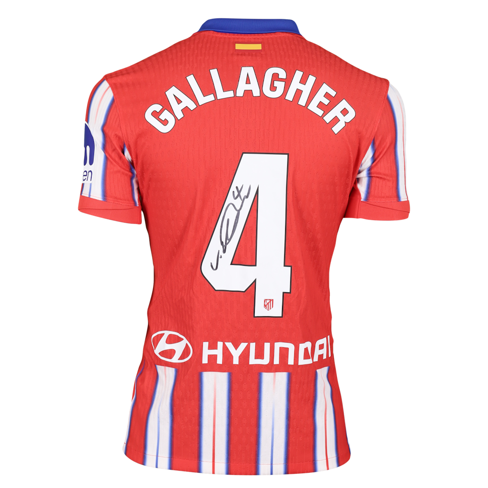 Conor Gallagher Atlético de Madrid jersey