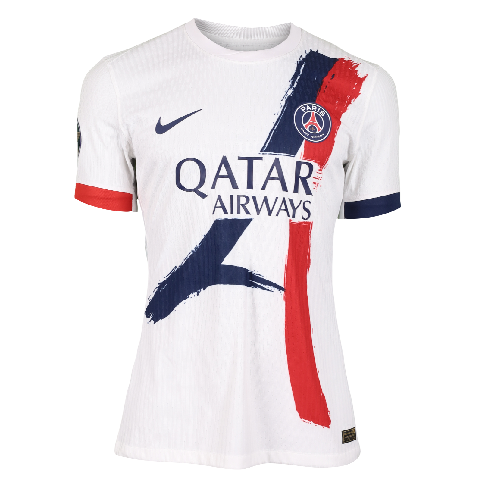 Khvicha Kvaratskhelia Paris Saint-Germain shirt