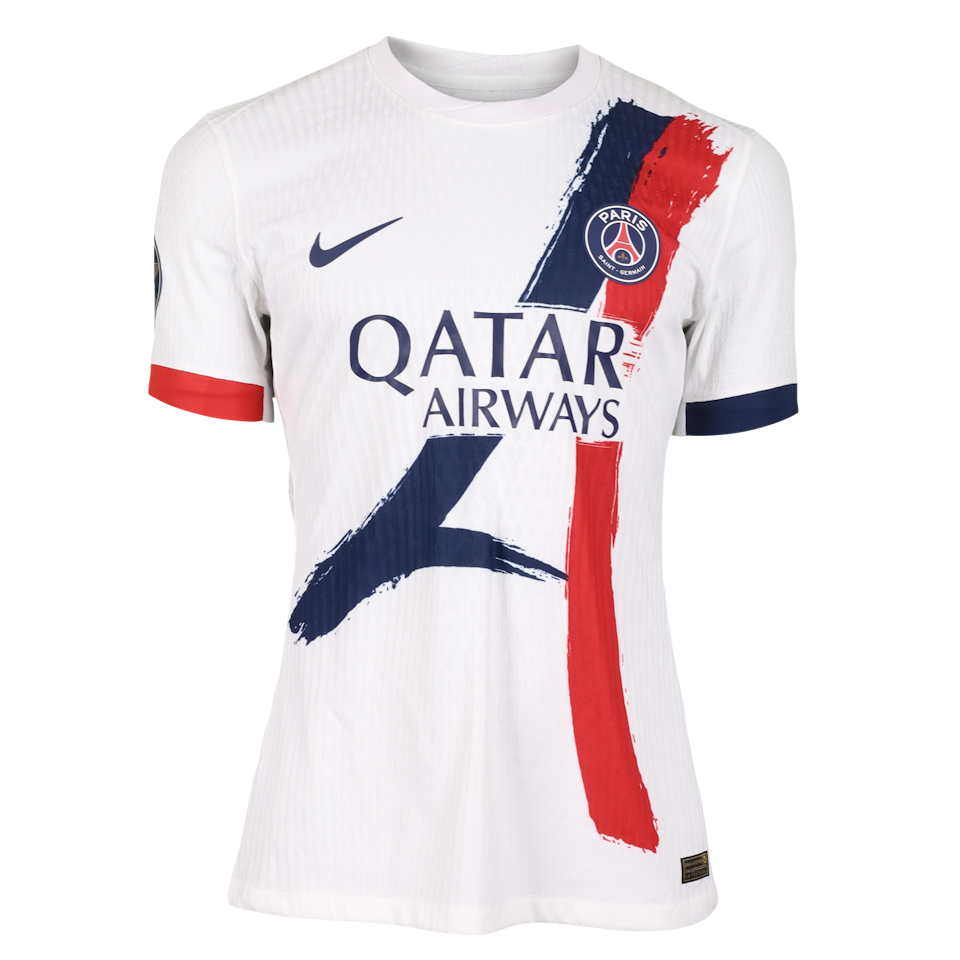 Khvicha Kvaratskhelia Paris Saint-Germain forması