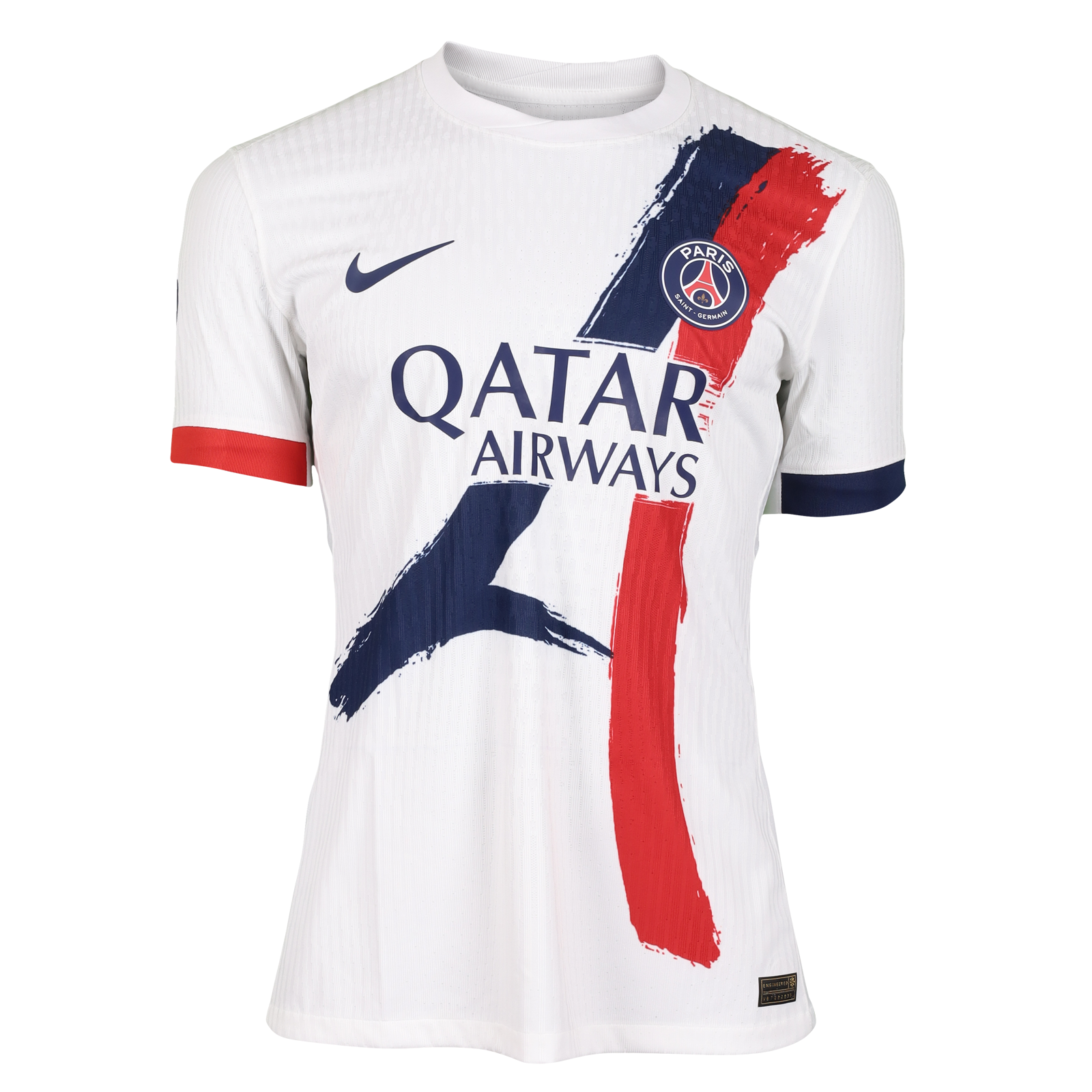 João Neves Paris Saint-Germain shirt