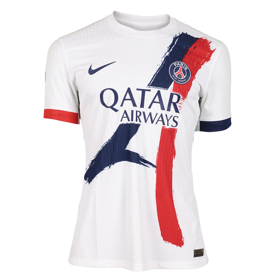João Neves Paris Saint-Germain camisa.