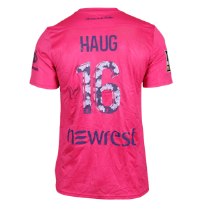 Maillot de Kjetil Haug (Toulouse FC)