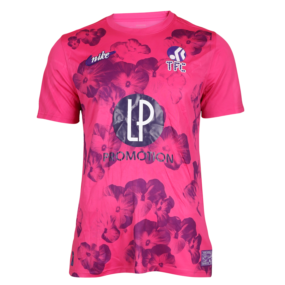 Maillot de Kjetil Haug (Toulouse FC)
