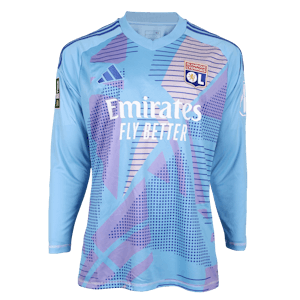 Rémy Descamps  Olympique Lyonnais camisa.