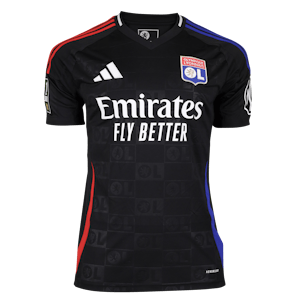 Maillot de Sael Kumbedi (Olympique Lyonnais)