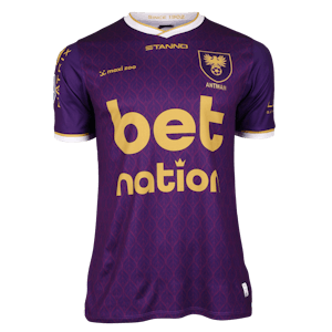 Oliver Antman Go Ahead Eagles camisa.