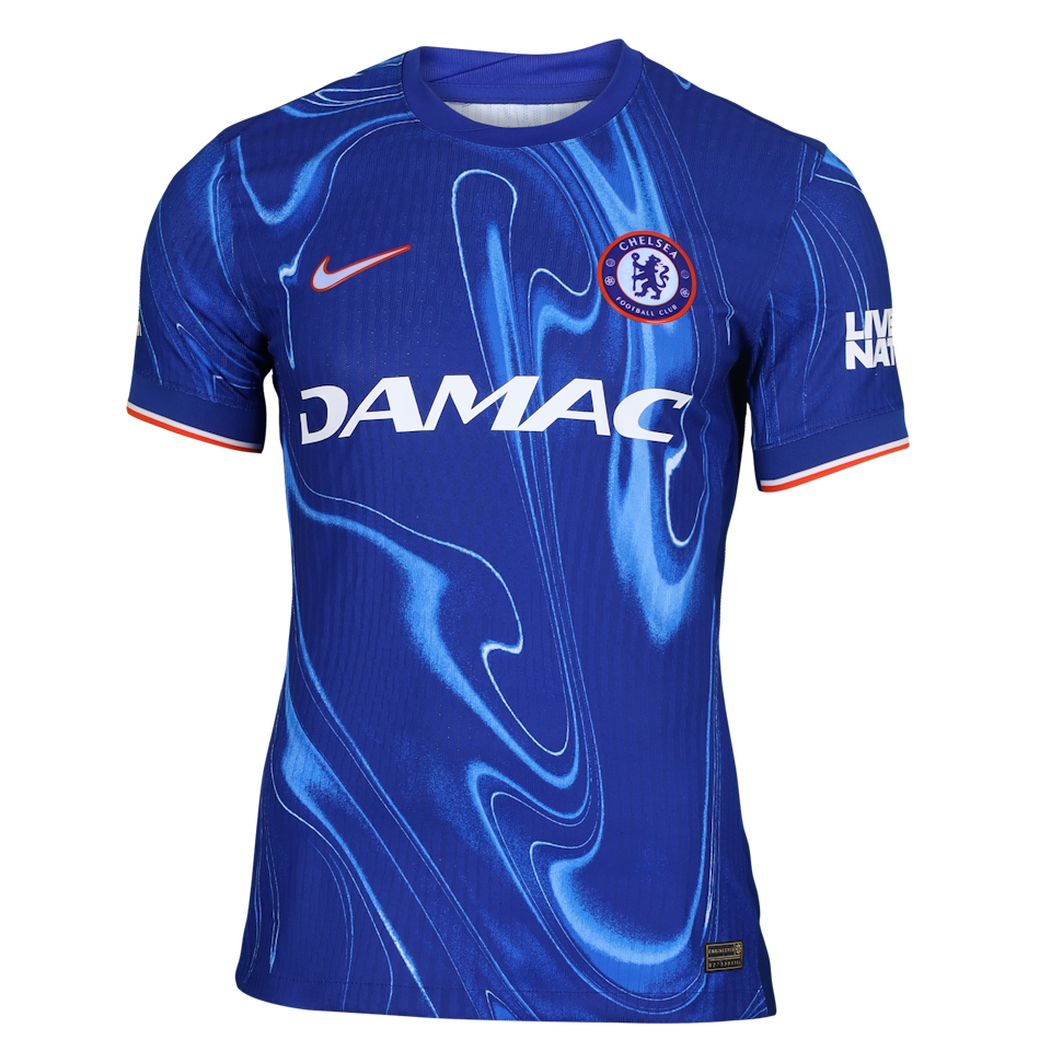 Marc Cucurella Chelsea jersey