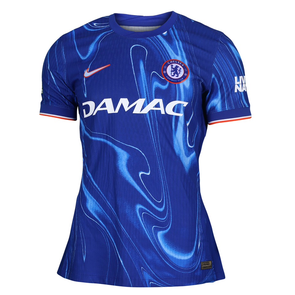 Moisés Caicedo Chelsea shirt