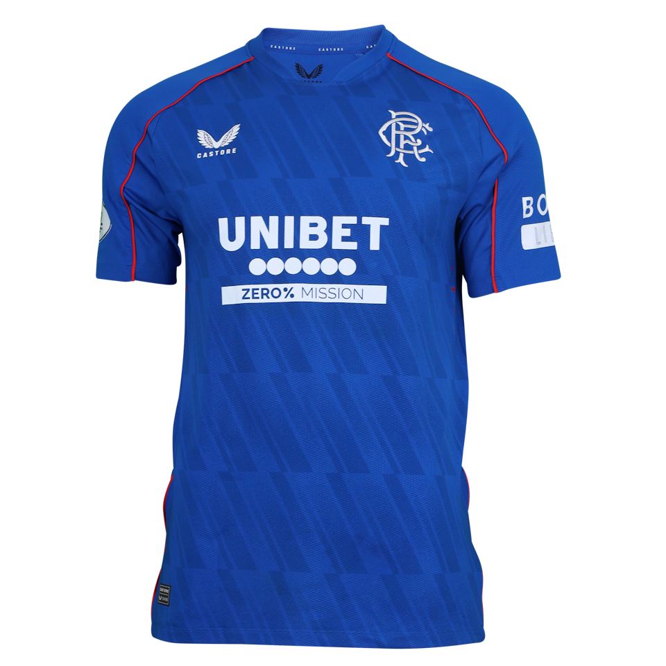 Jefte Vital da Silva Dias Rangers jersey