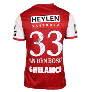 Maglia di Zeno Van Den Bosch (Royal Antwerp FC)