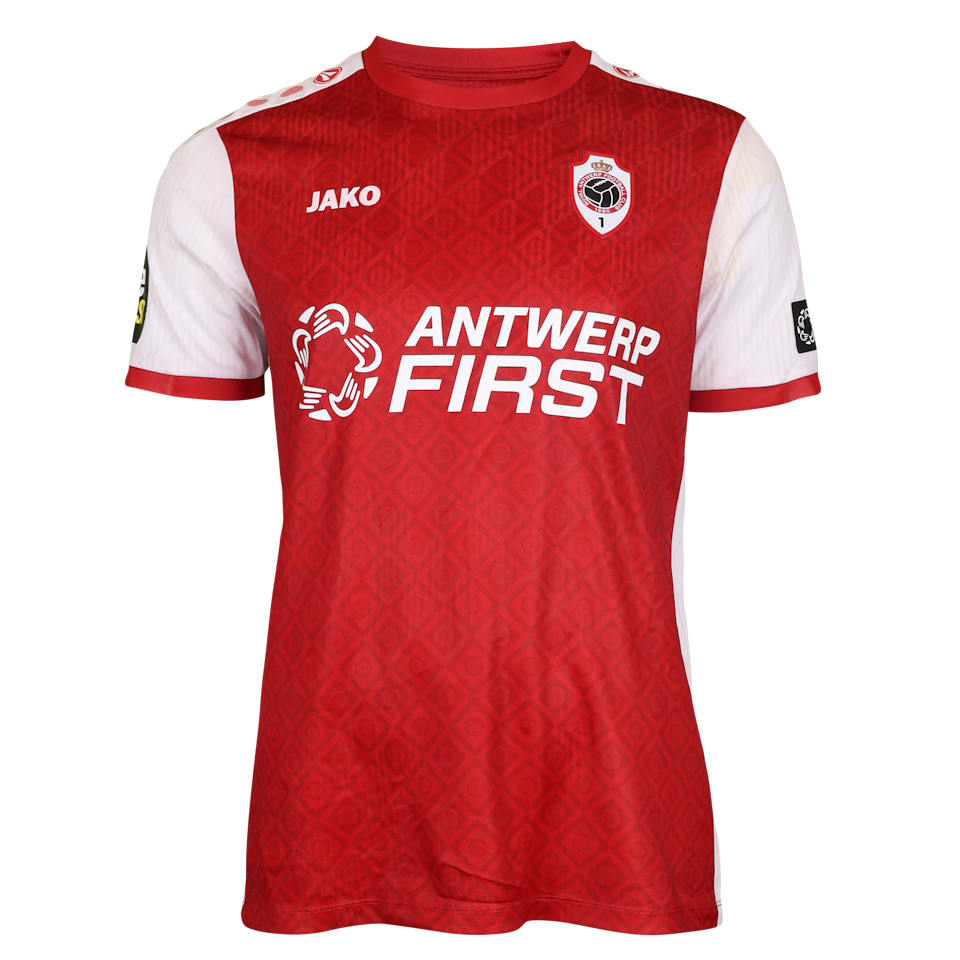 Maglia di Zeno Van Den Bosch (Royal Antwerp FC)