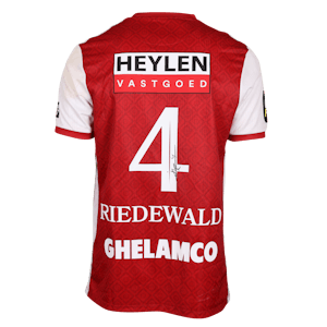 Jaïro Riedewald Royal Antwerp FC jersey
