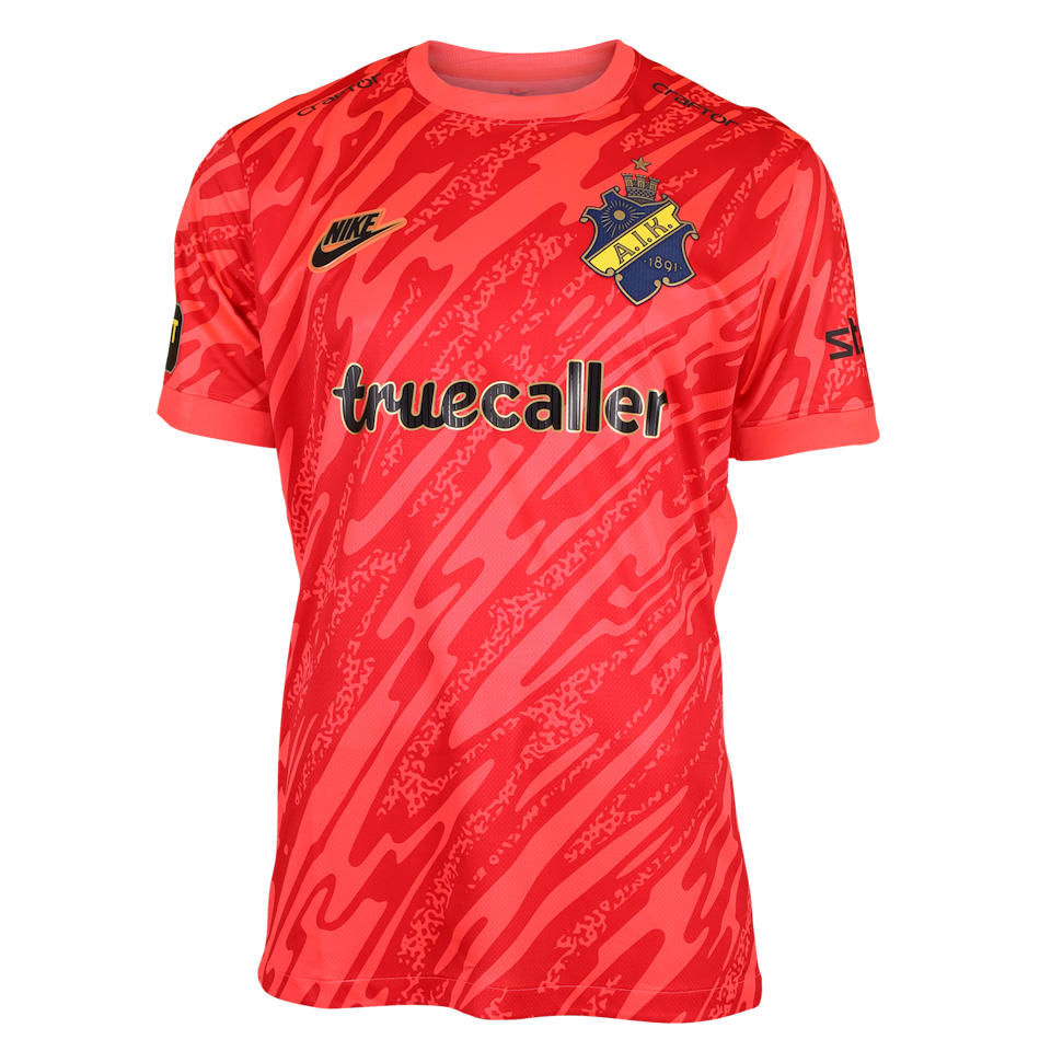 Kristoffer Nordfeldt AIK shirt