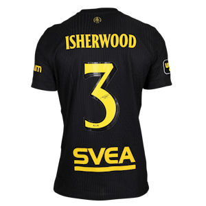 Thomas Poppler-Isherwood AIK jersey