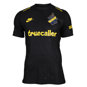 Thomas Poppler-Isherwood AIK jersey