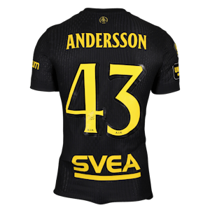 Victor Andersson AIK jersey