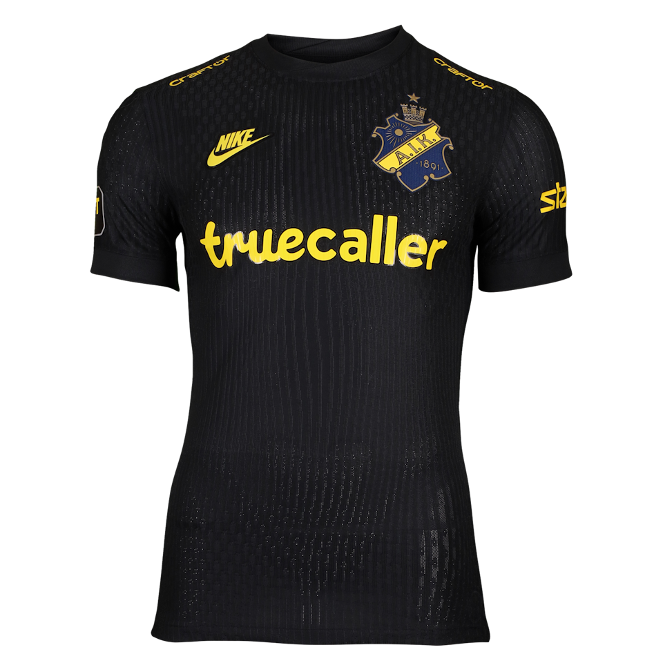 Victor Andersson AIK jersey