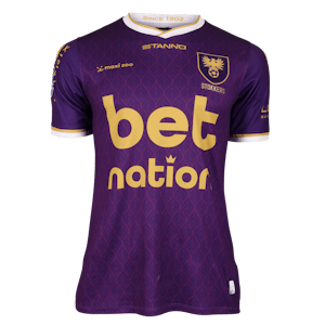 Finn Stokkers Go Ahead Eagles jersey