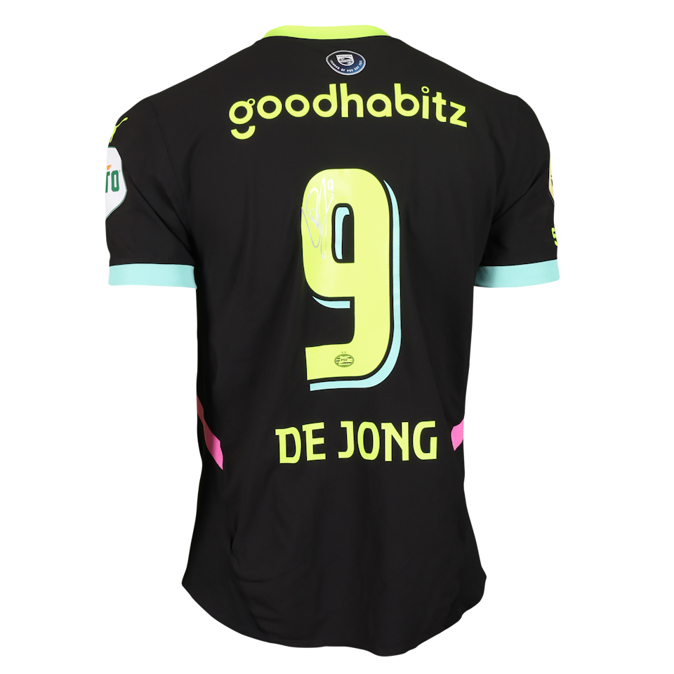 Luuk de Jong PSV jersey