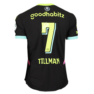 Malik Tillman PSV shirt