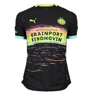 Malik Tillman PSV shirt