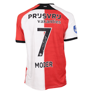 Jakub Moder Feyenoord jersey