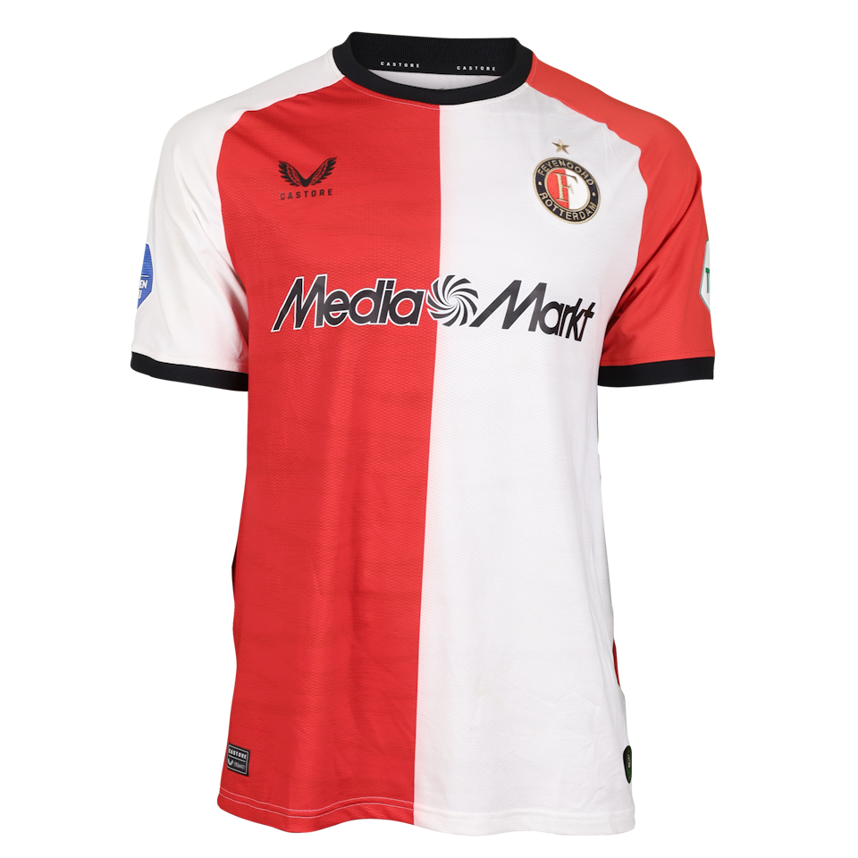 Jakub Moder Feyenoord jersey