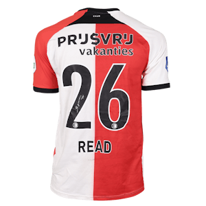 Givairo Read Feyenoord shirt
