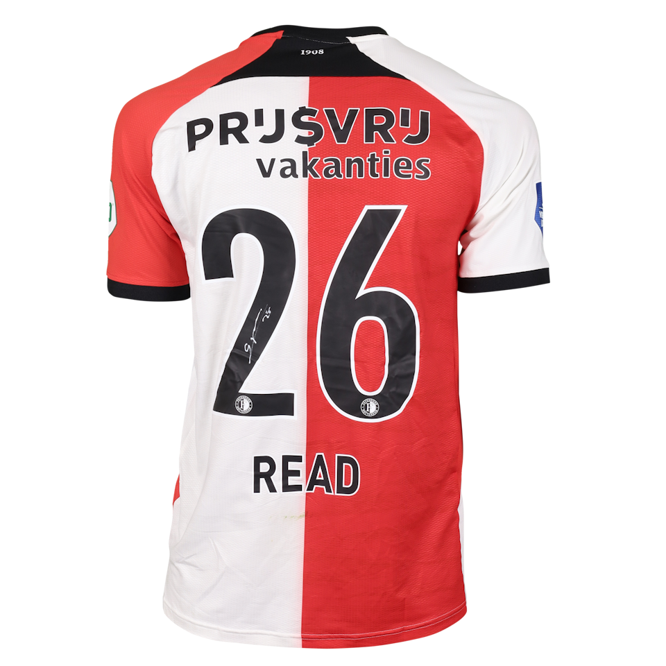 Givairo Read Feyenoord shirt