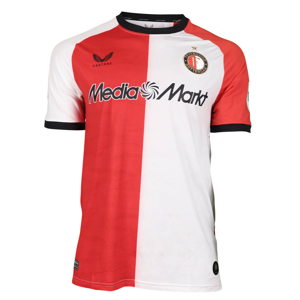 Givairo Read Feyenoord shirt