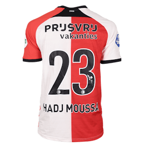 Anis  Hadj Moussa Feyenoord shirt
