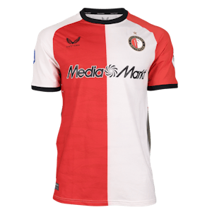 Anis  Hadj Moussa Feyenoord shirt