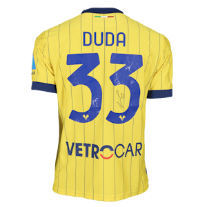 Maillot de Ondrej Duda (Hellas Verona FC)