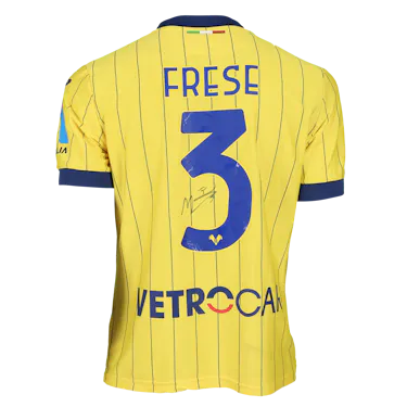 Maglia di Martin Frese (Hellas Verona FC)