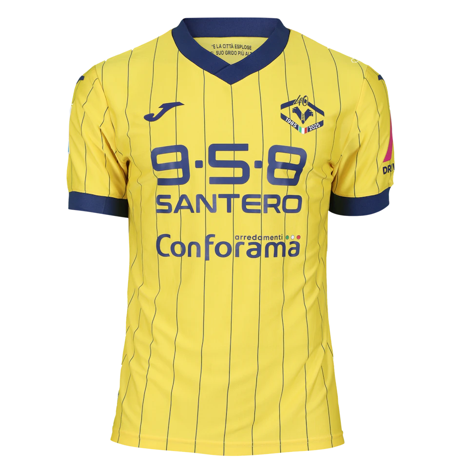 Maglia di Martin Frese (Hellas Verona FC)