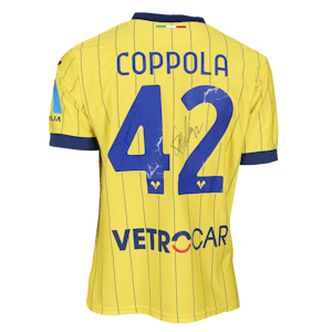 Maillot de Diego Coppola (Hellas Verona FC)