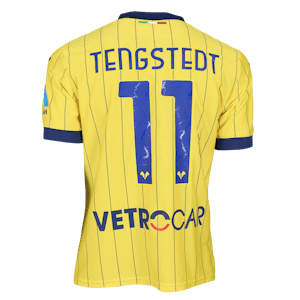 Maillot de Casper Tengstedt (Hellas Verona FC)
