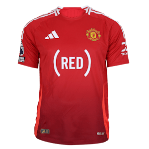 Luke Shaw Manchester United shirt