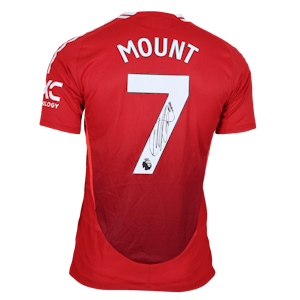 Mason Mount Manchester United jersey