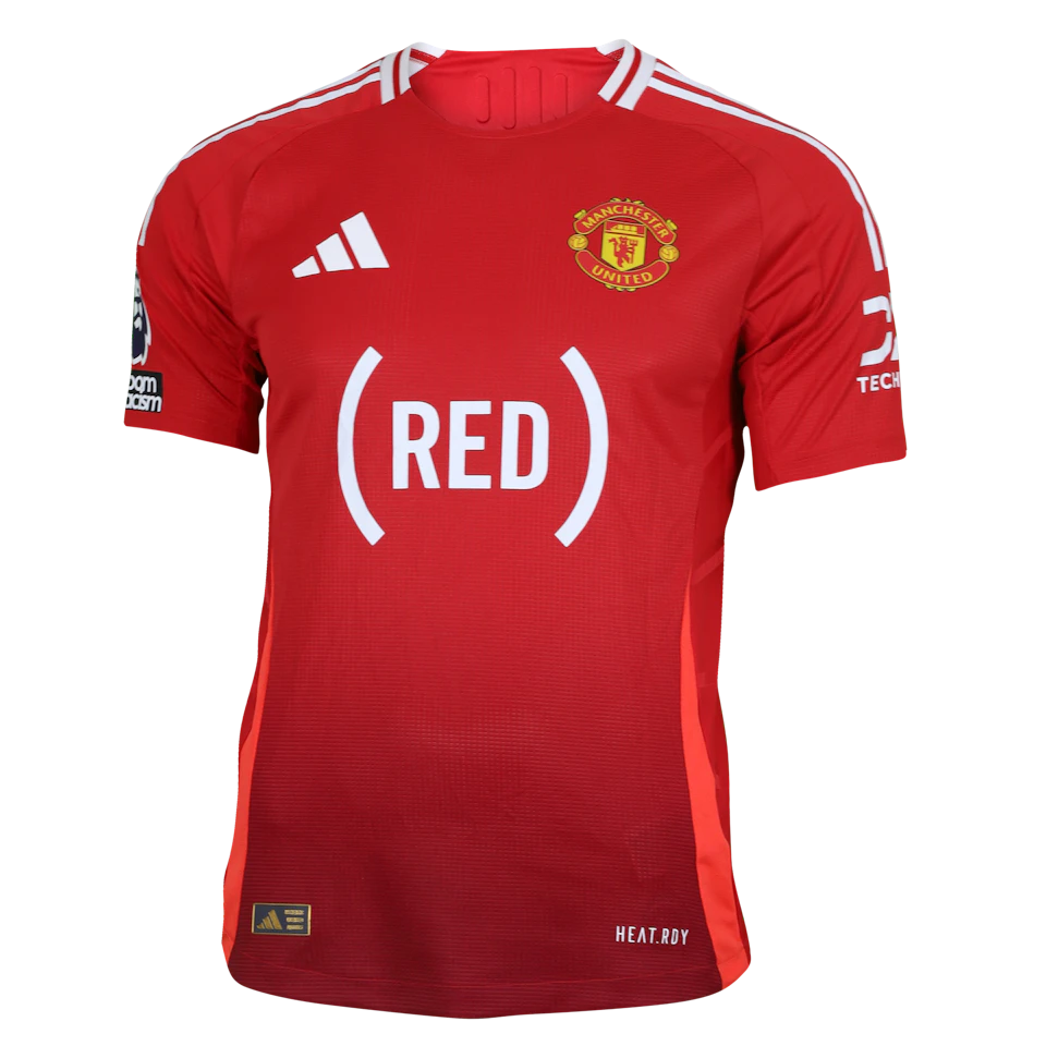 Manchester United-Trikot von Mason Mount