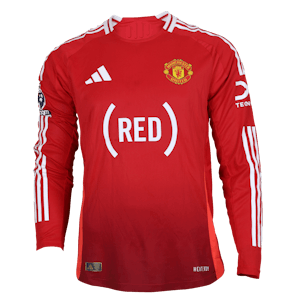 Manuel Ugarte  Manchester United camisa.