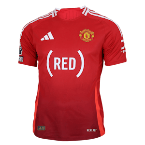 Amad Diallo Traoré Manchester United shirt