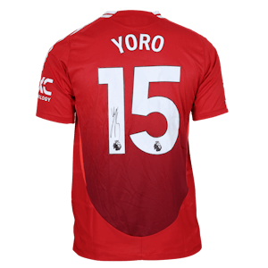 Maillot de Leny Yoro (Manchester United)