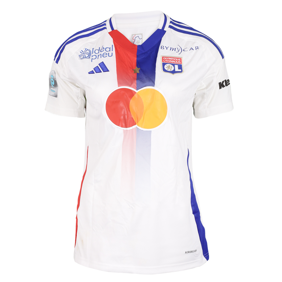 Maillot de Eugénie Le Sommer (OL Lyonnes)