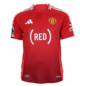 Rasmus Højlund Manchester United shirt
