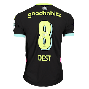 Sergino Dest PSV shirt