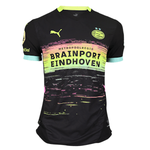 Sergino Dest PSV shirt