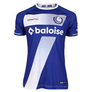 Shirt van Tibe De Vlieger KAA Gent