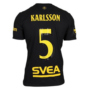 Kazper Karlsson AIK jersey